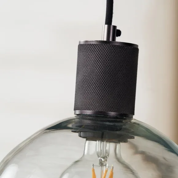 Pacific Lifestyle Kingston Adjustable Electrified Pendant Light 2