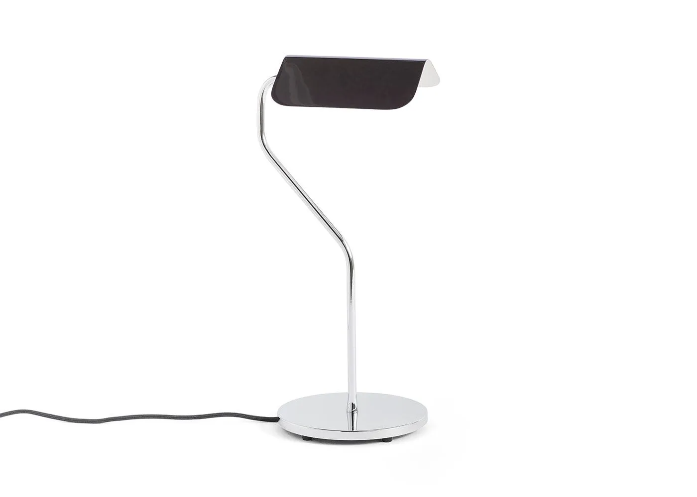 HAY Apex Table Lamp Iron Black