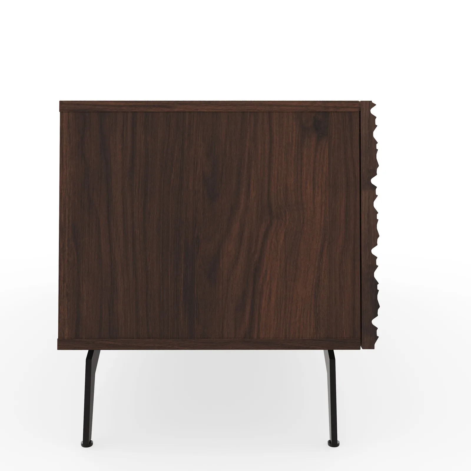 GFW Bantham TV Unit in Walnut 5