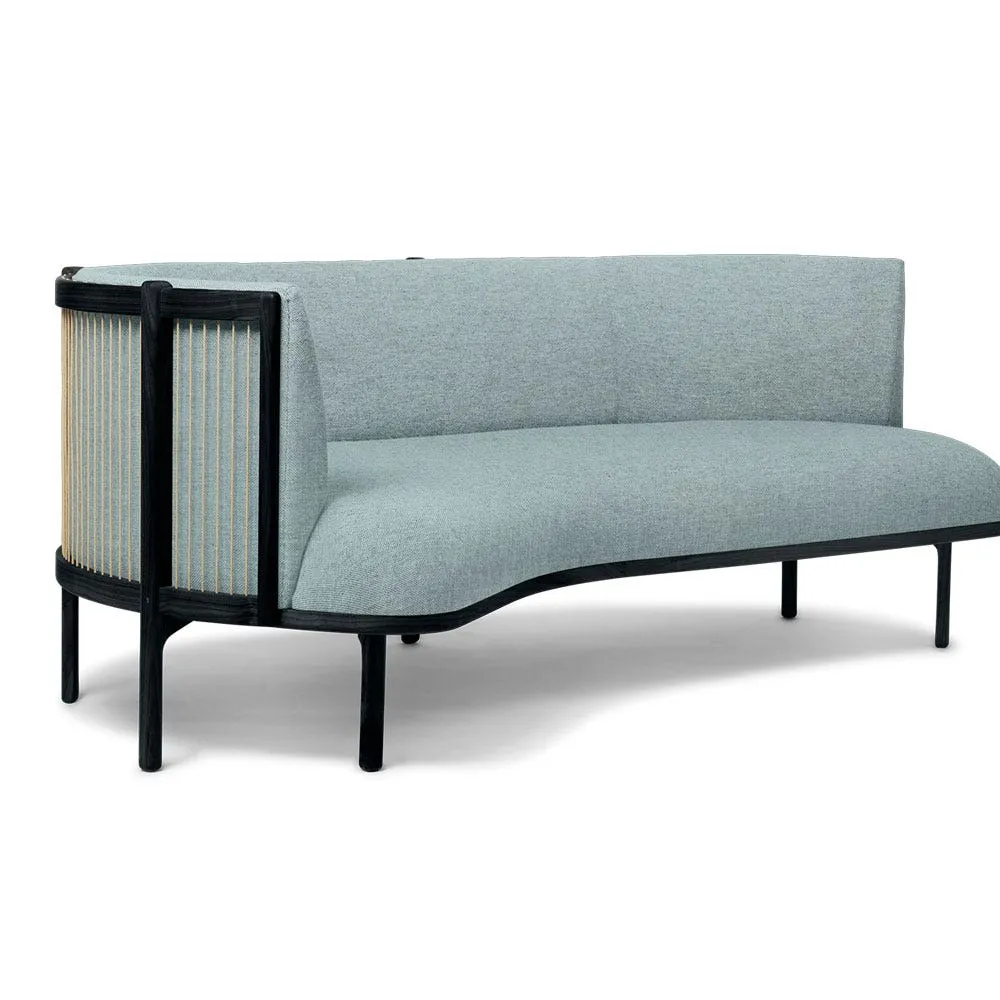 Carl Hansen & Son RF1903 Sideways Sofa Left Hand Facing in Remix 2