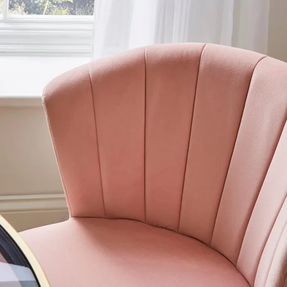 Kendall Dining Chair, Velvet 4