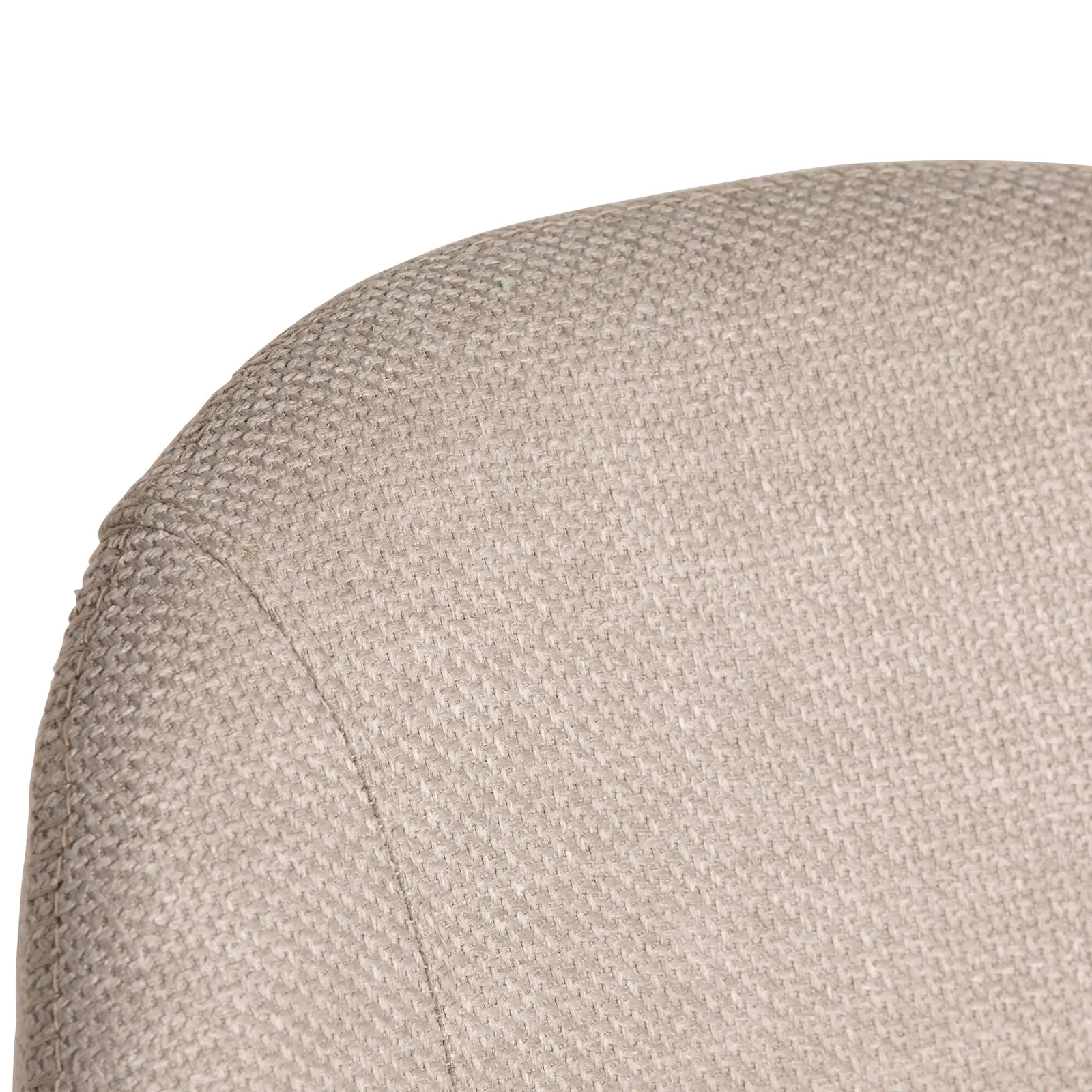 Rogan Dining Chair, Neutral Boucle | Barker & Stonehouse 6