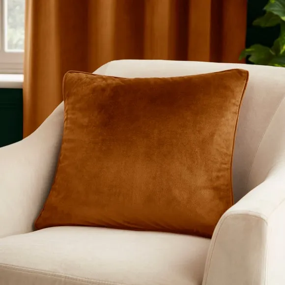 Luxe Velour Cushion 1