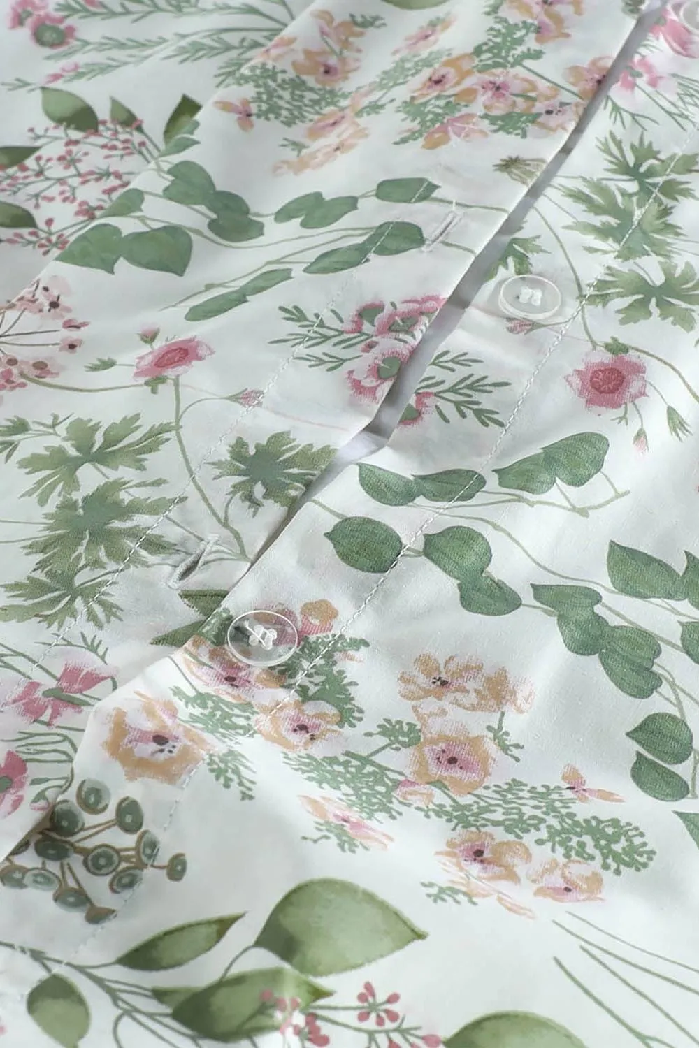 Martex Studio Edition Wildflower Field Duvet Cover Set 5