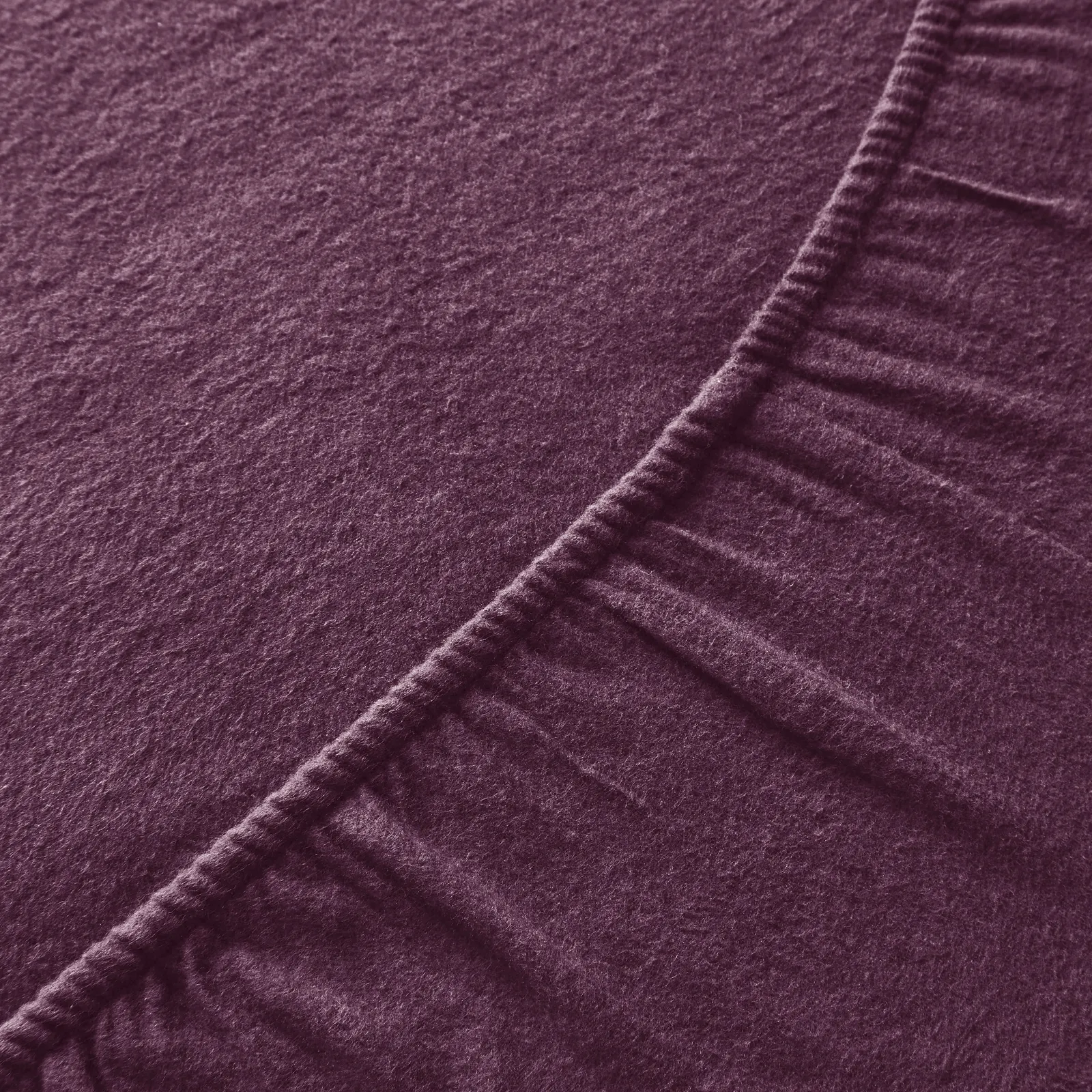 Soft & Cosy Luxury Brushed Cotton Fitted Sheet 2