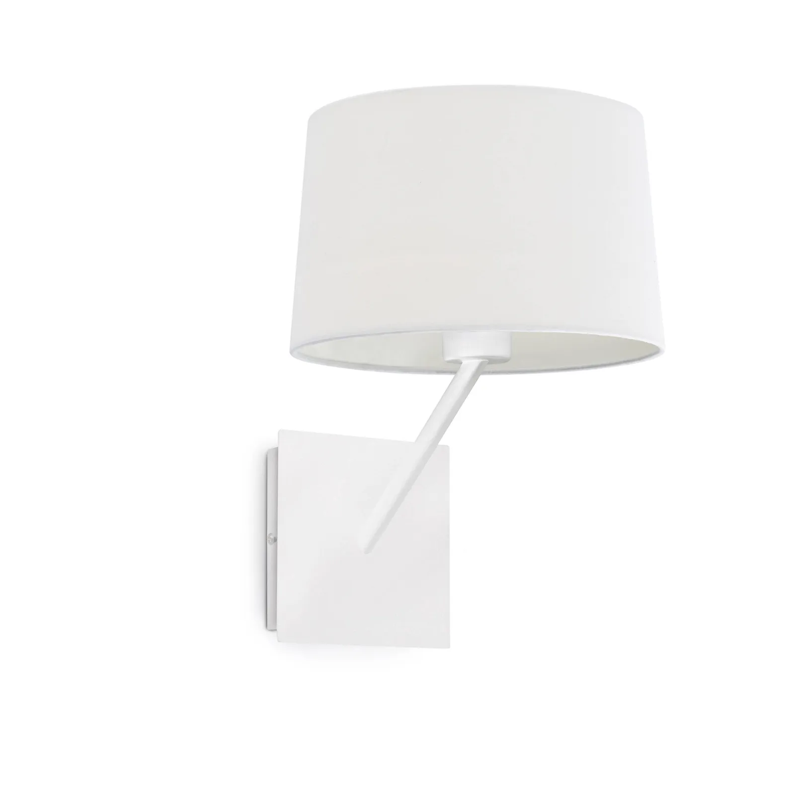 Netlighting Handy 1 Light Indoor Wall Lamp White E27
