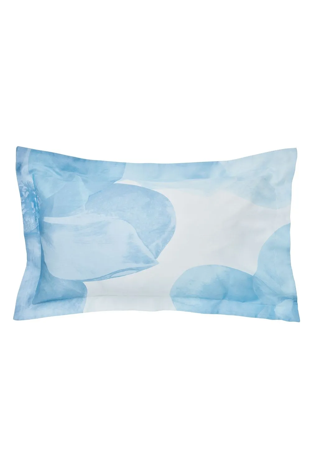 Ted Baker 'Photo Magnolia' Cotton Duvet Cover Set in Light Blue 3