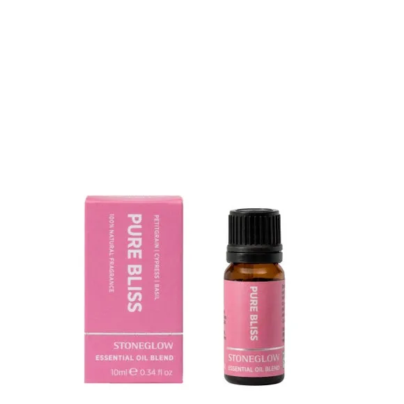 Stoneglow Wellbeing Pure Bliss Essential Oil
