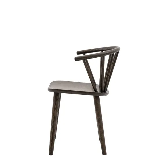 Cedar and Sage Avesta Set of 2 Dining Chairs 6