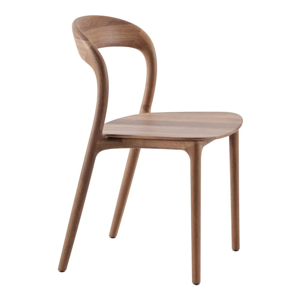 Artisan Neva Light Chair in Walnut 2