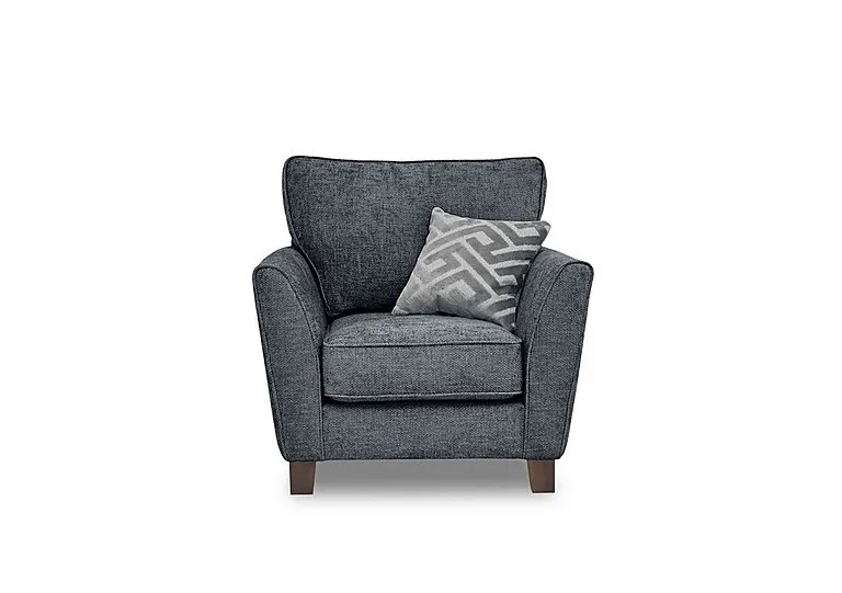 Tabitha Chair - Navy