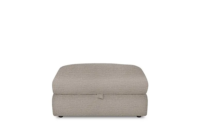 Boujee Storage Footstool