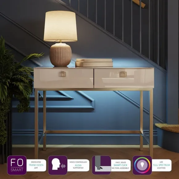 Lyra Smart Console Table 2