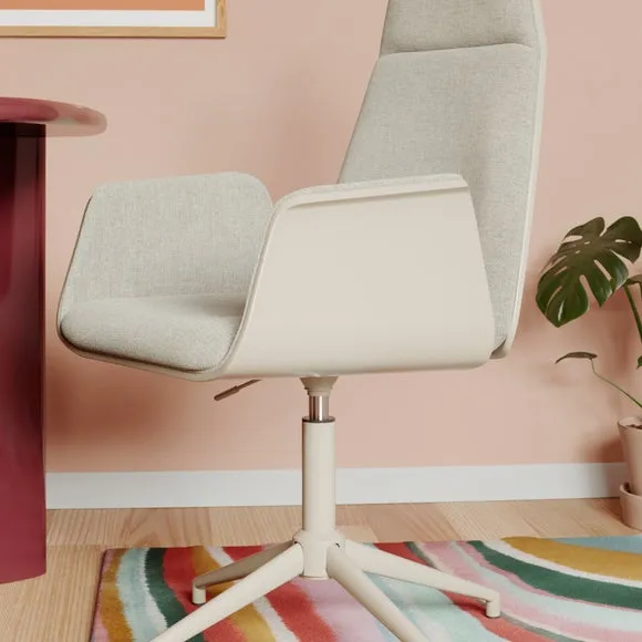 Leny High Back Office Chair 4