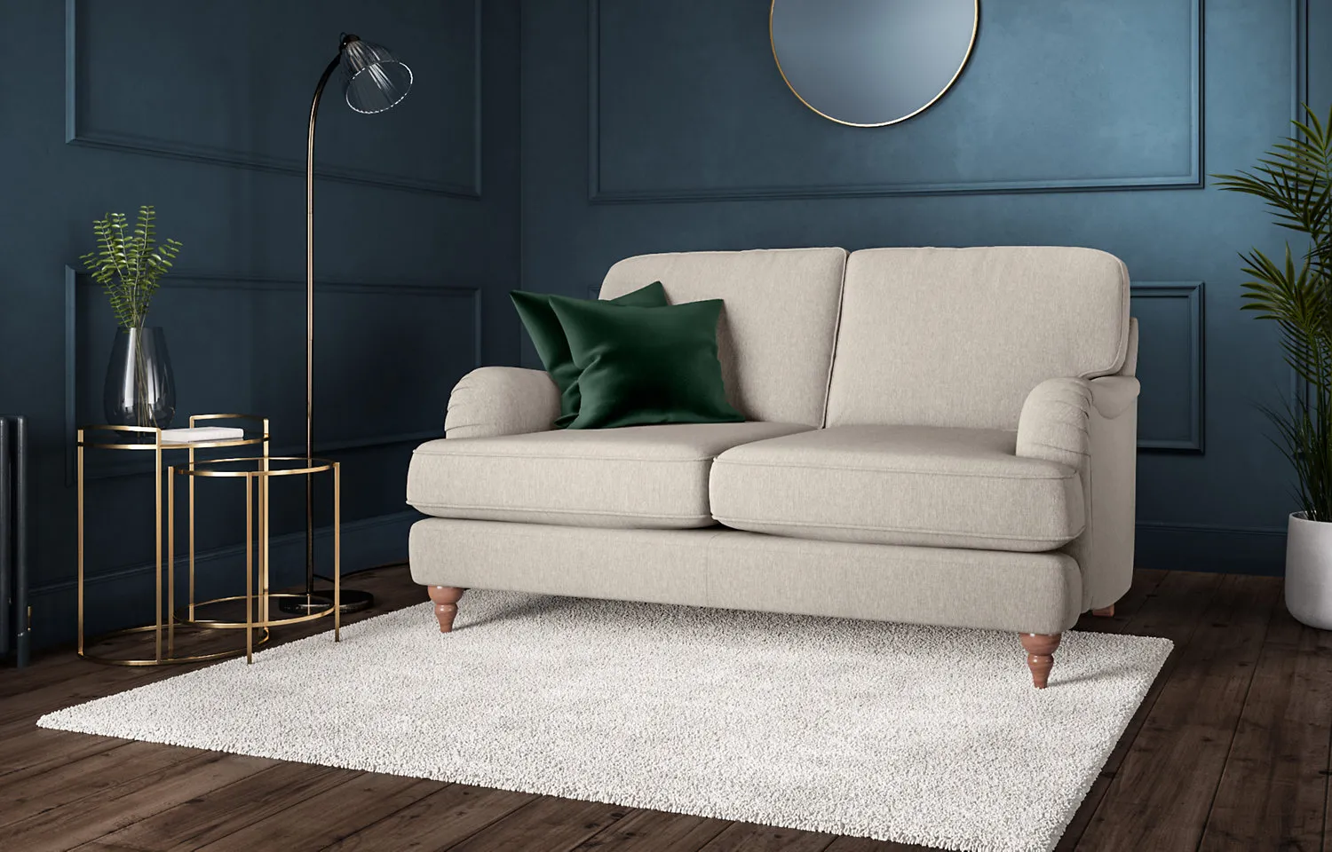 M&S Rochester Large 2 Seater Sofa