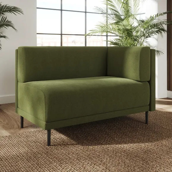 Mae Corner Dining Bench, Boucle 2