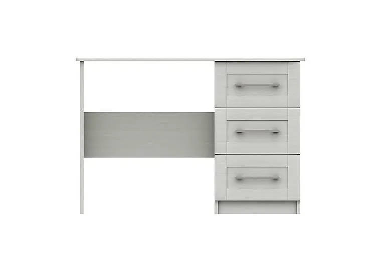 Fenchurch Dressing Table - White