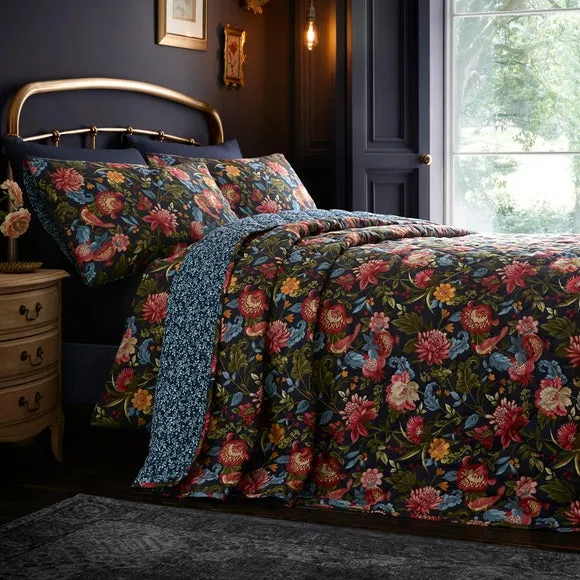 Dreams n Drapes Bejewelled Bedspread