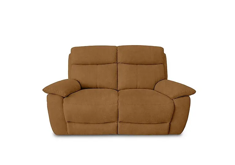 Echo Fabric 2 Seater Power Recliner Sofa