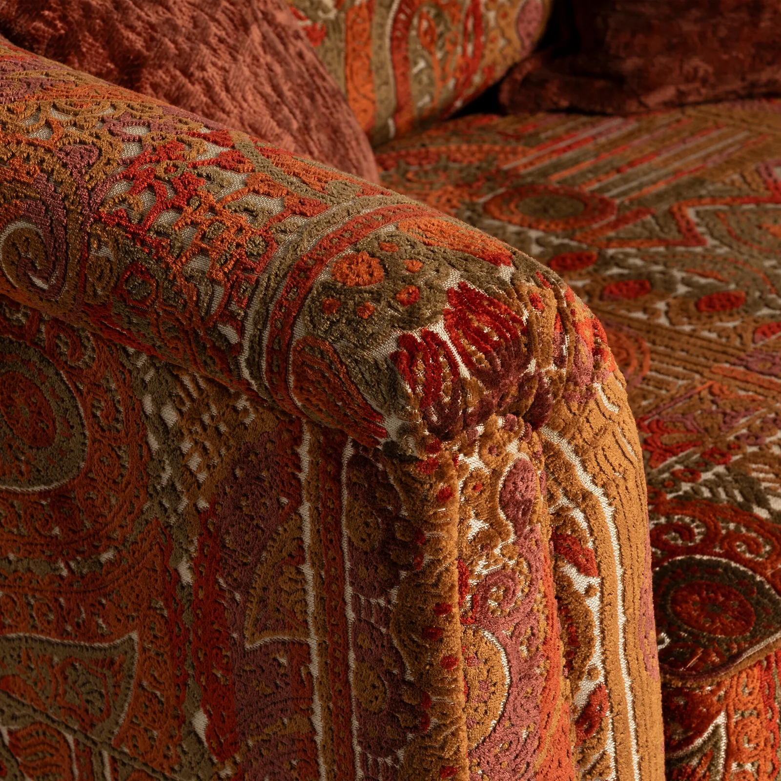 Godwin Snuggler Fabric | Barker & Stonehouse 4