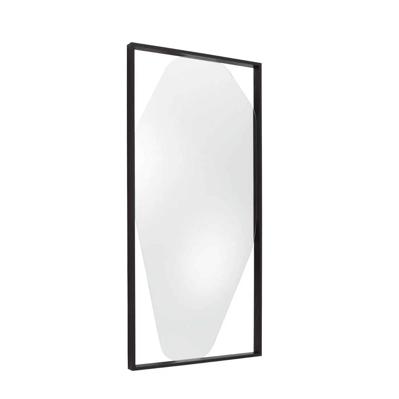 Ligne Roset Belize Large Black Mirror
