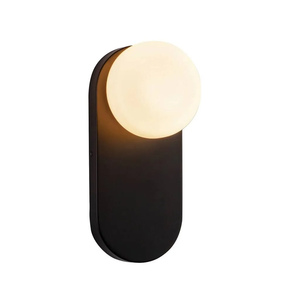 Netlighting Ariel Wall Light Matte Black