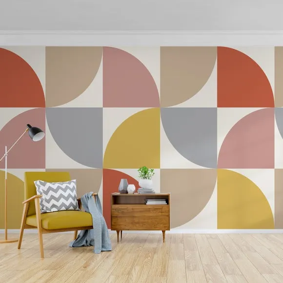 Elements Anton Wall Mural 2