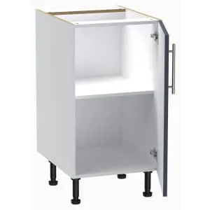 Wickes Orlando Marine Blue Base Unit - 450mm 2