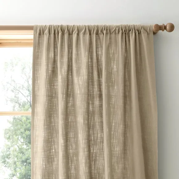 Arthur Recycled Slot Top Single Voile Panel 1