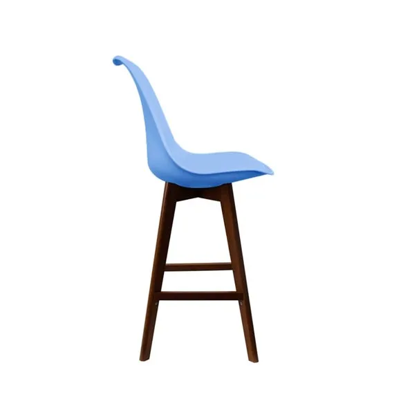 Fusion Living Soho Plastic Bar Stool 4