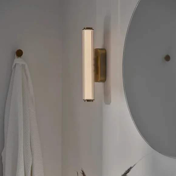 Nordlux Virelle 32 - Wall light - Brass, Gold