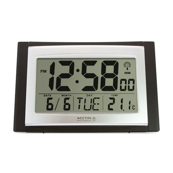 Acctim Stratus Wall Clock 5