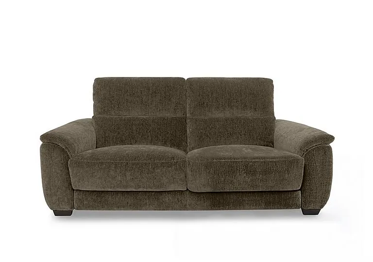 Saffron Large Fabric 3 Seater Sofa