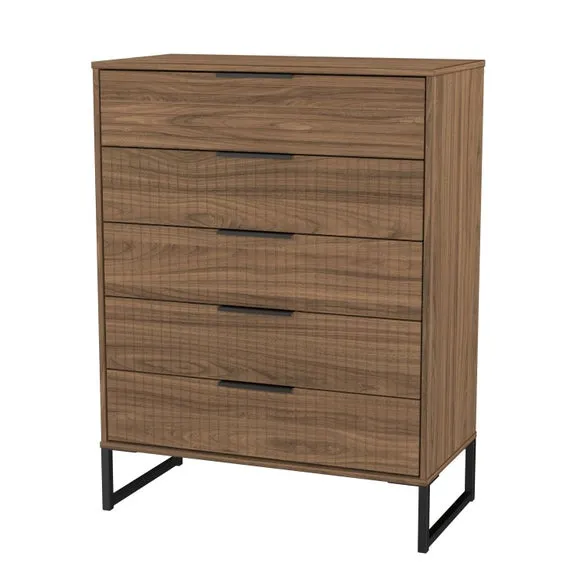 Harborne 5 Drawer Chest 4