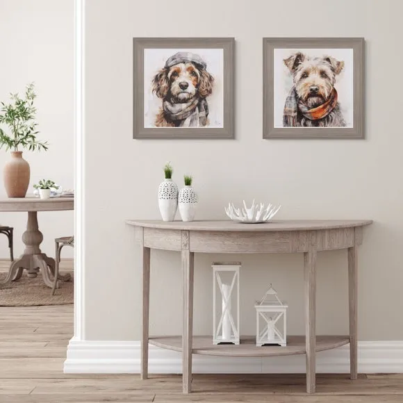 Archie Framed Print 2