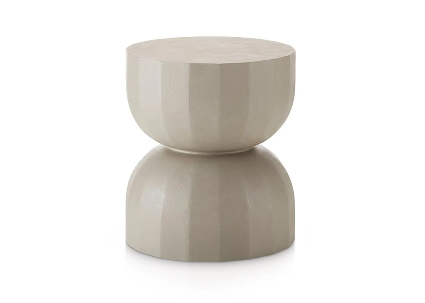 Saba Italia Teo Low Table Cement