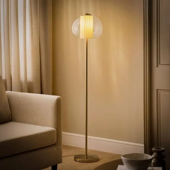 Harnell Floor Lamp 2