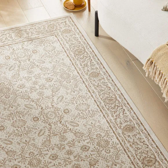 Concept Looms Olivia Velvet Traditional Rug 6