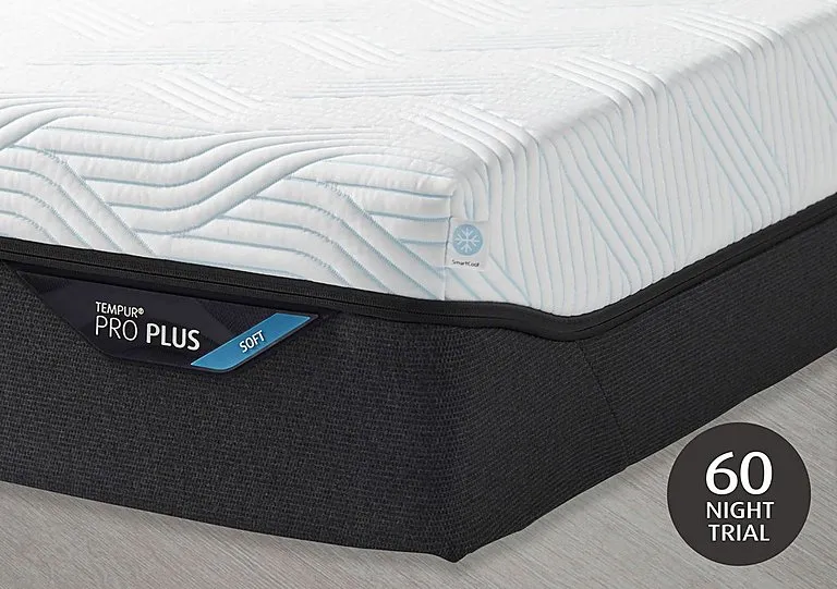 Pro Plus SmartCool Soft Mattress - Super King