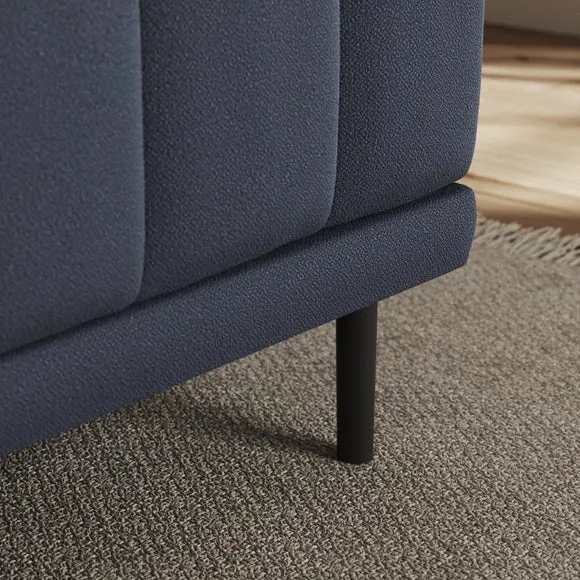 Amali Long Dining Bench, Boucle 4