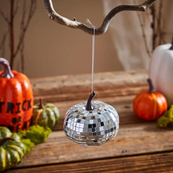 Pumpkin Disco Decoration 1