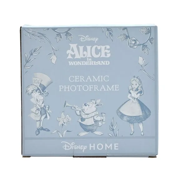 Disney Alice in Wonderland Round Photo Frame 4