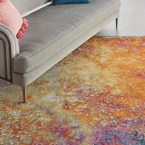 Sunburst Passion Rug 5