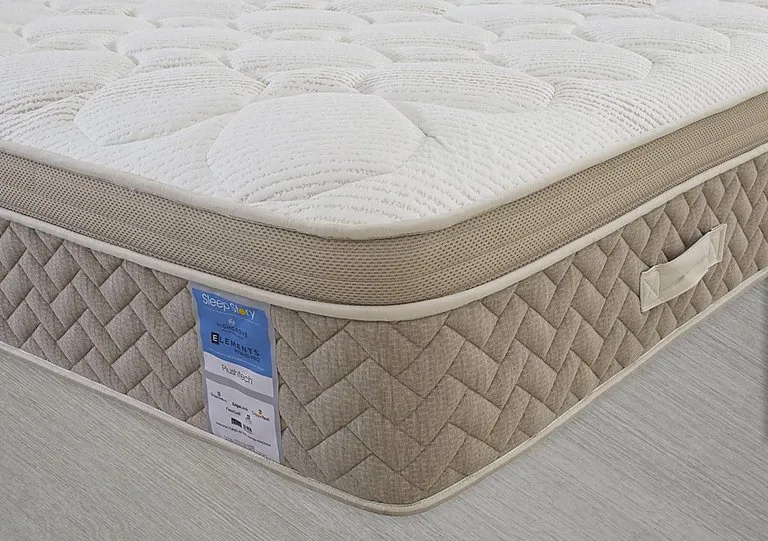 PlushTech Mattress - Small Double - Bedroom Furniture - In Time for Christmas
