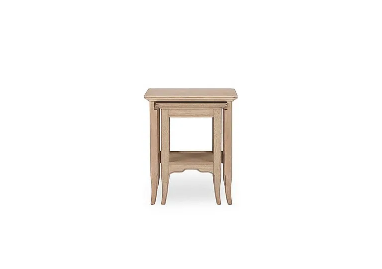 Toulon Nest of 2 Tables