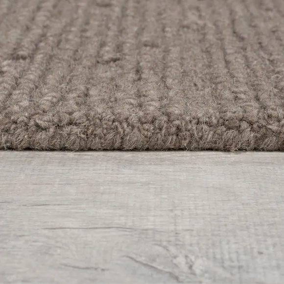 Austin Boucle Wool Rug 4