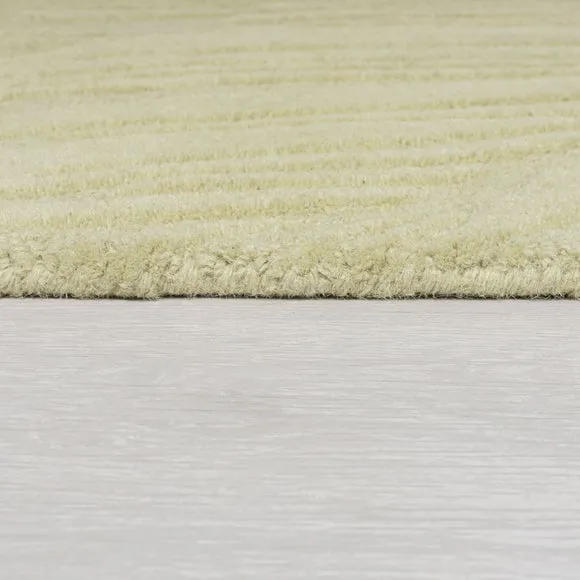Lino Leaf Rug 4