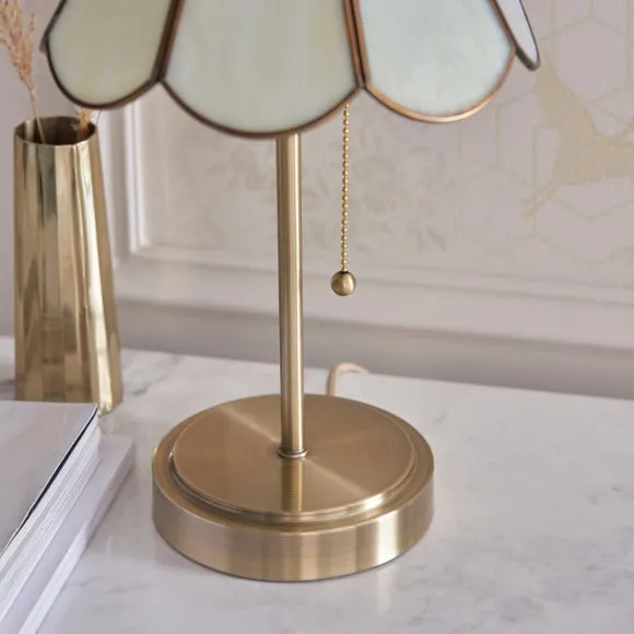Colette Mid Century Table Lamp 4