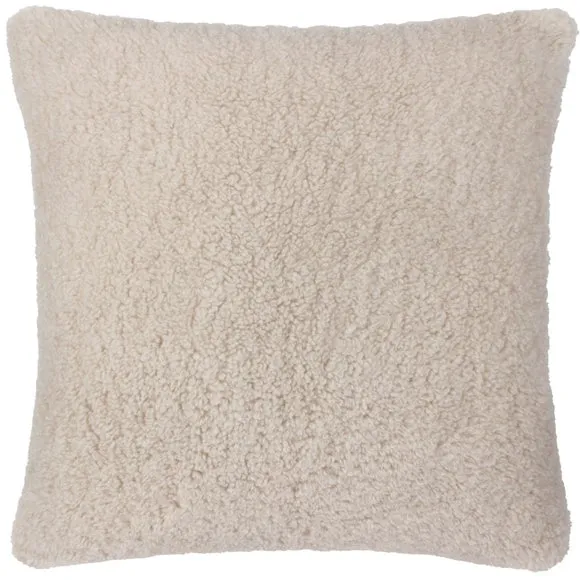 Olann Faux Fleece Reversible Square Cushion 3