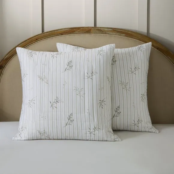 Dorma Abbotsford 100% Cotton Sateen Pillow Sham